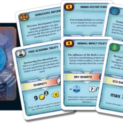 Terraforming Mars: Turmoil EN -Games Winkel yzjt4piftdbmhonqsoqffffuvzc5r6cr