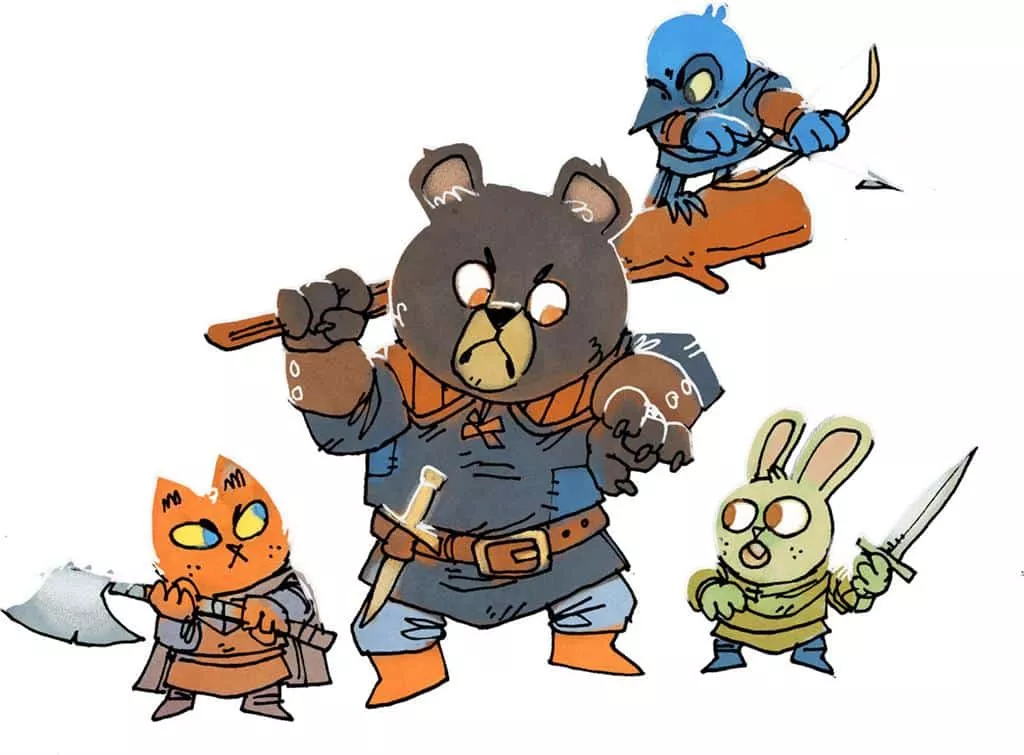 Root The Marauder Expansion 4 Root The Marauder Expansion - Afbeelding 2