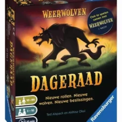 Ravensburger Weerwolven Dageraad