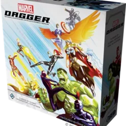 Fantasy Flight Games Marvel Dagger 6 Fantasy Flight Games Marvel Dagger -Games Winkel ziausgpwmlvu6b5jkxfqj2ssa36wfabt
