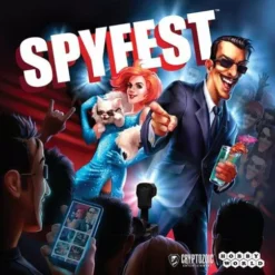 Spyfest - Partyspel