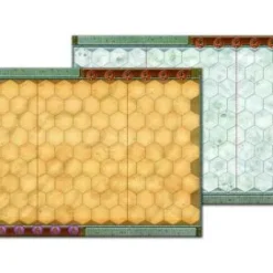 Days Of Wonder Memoir'44 - Winter/Desert Map -Games Winkel zmrzja2efpu75ohttdk27aem7hcbpkzr