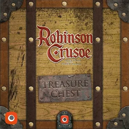 Robinson Crusoe Treasure Chest 3 Robinson Crusoe Treasure Chest