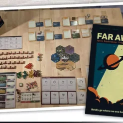 Far Away - EN 5 Far Away - EN -Games Winkel zrskgof2lhrl5bo5ra5bxg5owusemnhf