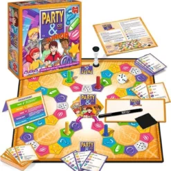 Jumbo Party & Co Junior - Bordspel -Games Winkel zrxtw5nb3yijddq6wvuhq5t2jdzzgnzp