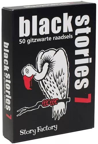 Black Stories 7 3 Black Stories 7