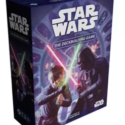 Fantasy Flight Games Star Wars: The Deckbuilding Game