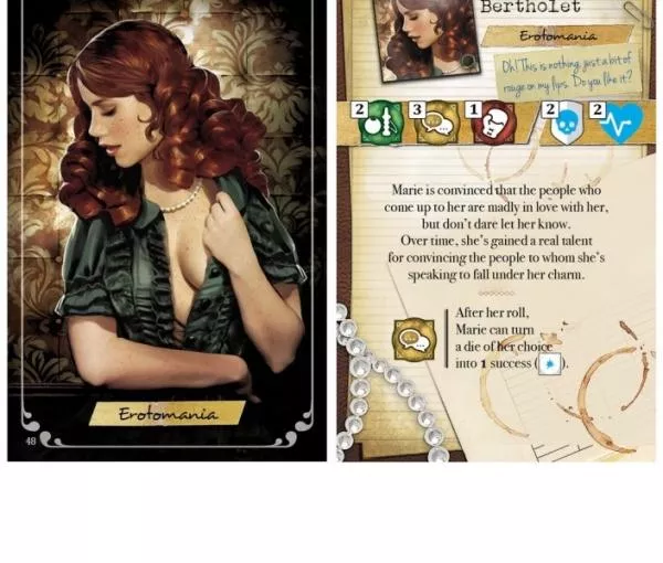 Space Cowboys Time Stories - Basisspel 7 Space Cowboys Time Stories - Basisspel - Afbeelding 5