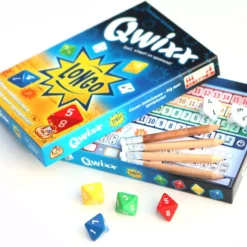 Qwixx Longo Dobbelspel 13 Qwixx Longo Dobbelspel -Games Winkel zvcxsbvgouas67sbp4ttds6zdtz3komy